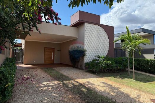 Foto 1 do(a) Casa em Condomínio de 3 quartos à venda em Portal da Mata, Ribeirão Preto