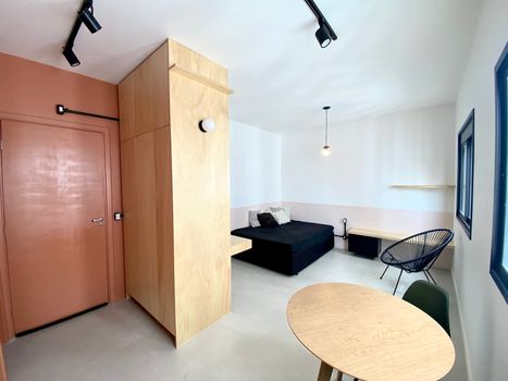 Foto 1 do(a) Apartamento de 1 quartos à venda em Vila Buarque, São Paulo