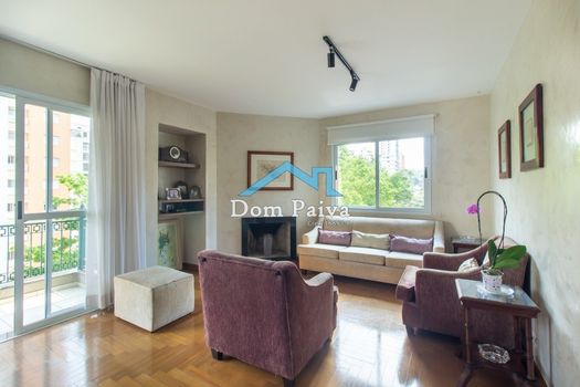 Foto 1 do(a) Apartamento de 2 quartos à venda em Real Parque, São Paulo