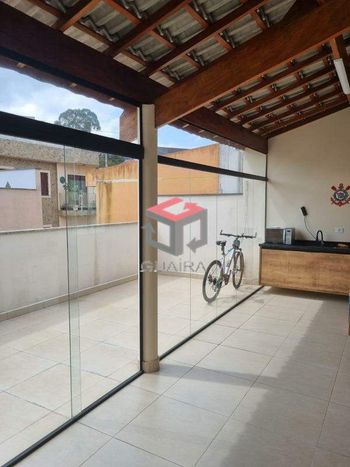Foto 15 do(a) Cobertura de 2 quartos à venda em Vila Príncipe de Gales, Santo André