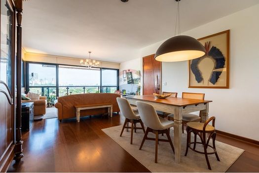 Foto 2 do(a) Apartamento de 3 quartos à venda em Bela Aliança, São Paulo