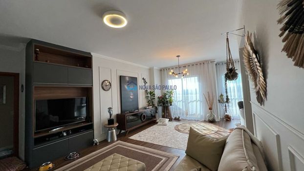 Foto 3 do(a) Apartamento de 3 quartos à venda em Cidade Nova, Indaiatuba