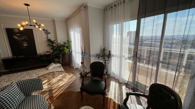 Foto 4 do(a) Apartamento de 3 quartos à venda em Cidade Nova, Indaiatuba