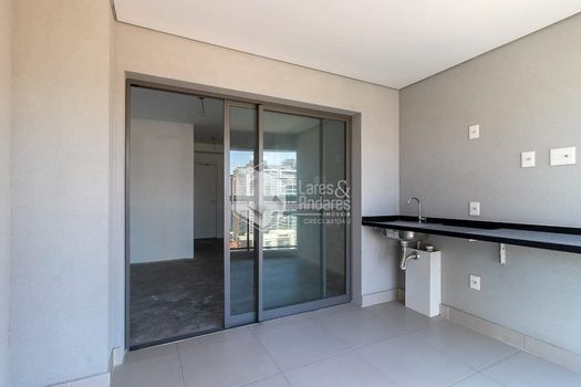 Foto 2 do(a) Apartamento de 1 quartos à venda em Jardim das Acácias, São Paulo