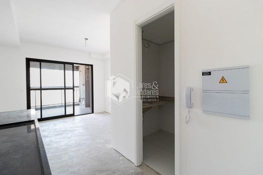 Foto 10 do(a) Apartamento de 1 quartos à venda em Jardim das Acácias, São Paulo