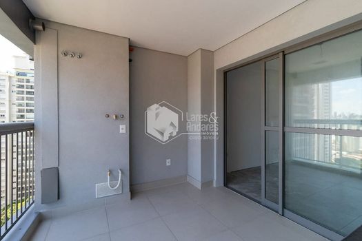 Foto 3 do(a) Apartamento de 1 quartos à venda em Jardim das Acácias, São Paulo