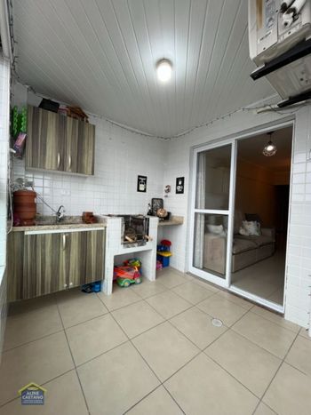 Foto 4 do(a) Cobertura de 2 quartos à venda em Boqueirão, Praia Grande