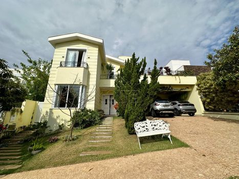 Foto 1 do(a) Casa em Condomínio de 4 quartos à venda em Monte Alegre, Piracicaba