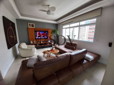 Foto 7 do(a) Apartamento de 4 quartos à venda em Cerqueira César, São Paulo