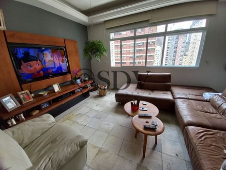 Foto 11 do(a) Apartamento de 4 quartos à venda em Cerqueira César, São Paulo