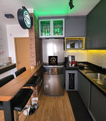 Foto 4 do(a) Apartamento de 3 quartos à venda em Bosque dos Jacarandás, Jundiaí