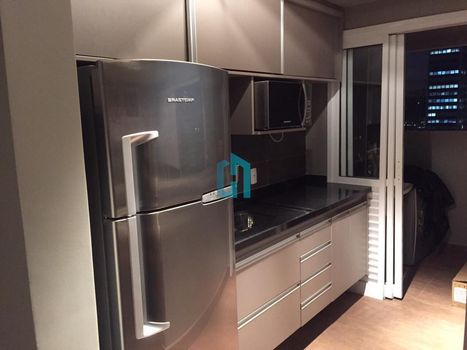 Foto 17 do(a) Apartamento de 1 quartos à venda em Vila Gertrudes, São Paulo