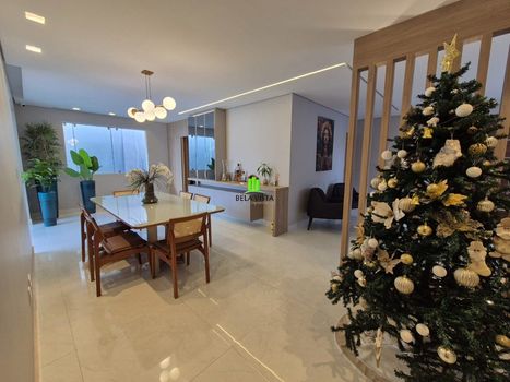 Foto 5 do(a) Casa em Condomínio de 4 quartos à venda em Várzea, Lagoa Santa
