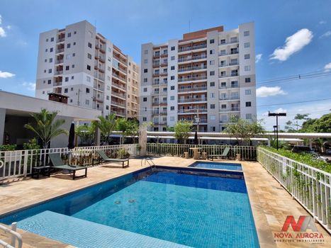 Foto 3 do(a) Apartamento de 2 quartos à venda em Jardim São Marco, São José do Rio Preto