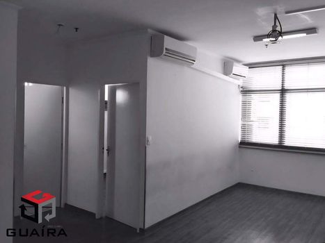 Foto 5 do(a) Sala / Conjunto Comercial false à venda em Vila Assunção, Santo André