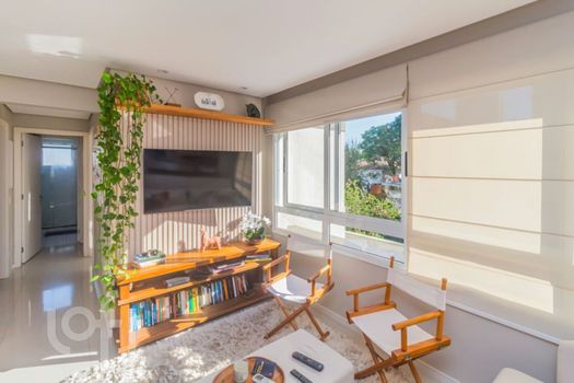 Foto 1 do(a) Apartamento de 2 quartos à venda em Petrópolis, Porto Alegre