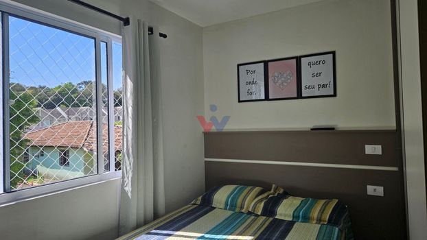 Foto 21 do(a) Apartamento de 2 quartos à venda em Tindiquera, Araucária