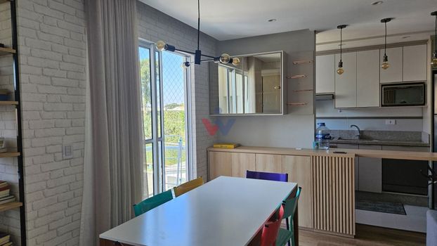 Foto 9 do(a) Apartamento de 2 quartos à venda em Tindiquera, Araucária