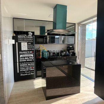 Foto 3 do(a) Casa em Condomínio de 6 quartos à venda em Ponte Alta, Betim