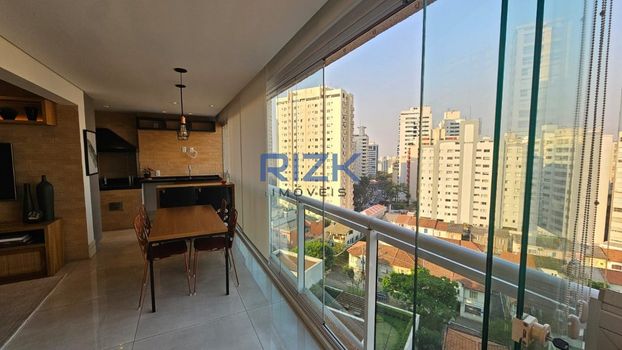 Foto 4 do(a) Apartamento de 3 quartos à venda em Aclimação, São Paulo