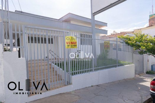 Foto 1 do(a) Casa de 3 quartos para alugar em Vila Santa Cruz, São José do Rio Preto