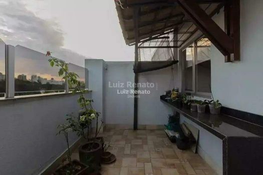 Foto 22 do(a) Cobertura de 3 quartos à venda em Santa Efigênia, Belo Horizonte