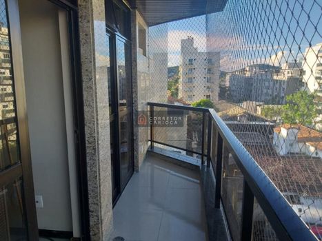 Foto 6 do(a) Cobertura de 4 quartos à venda em Passagem, Cabo Frio
