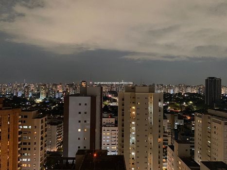 Foto 12 do(a) Apartamento de 1 quartos à venda em Brooklin Paulista, São Paulo
