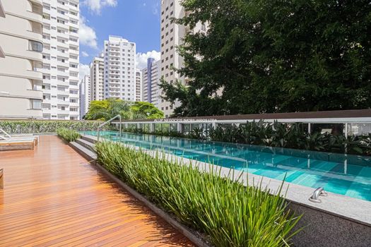 Foto 44 do(a) Apartamento de 1 quartos à venda em Brooklin Paulista, São Paulo