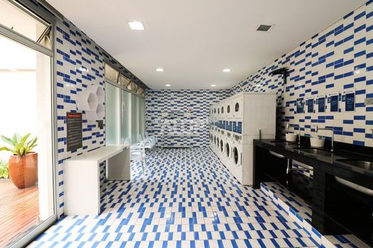 Foto 37 do(a) Apartamento de 1 quartos à venda em Brooklin Paulista, São Paulo