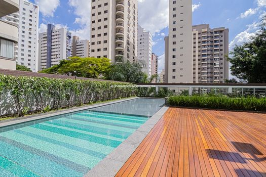 Foto 45 do(a) Apartamento de 1 quartos à venda em Brooklin Paulista, São Paulo