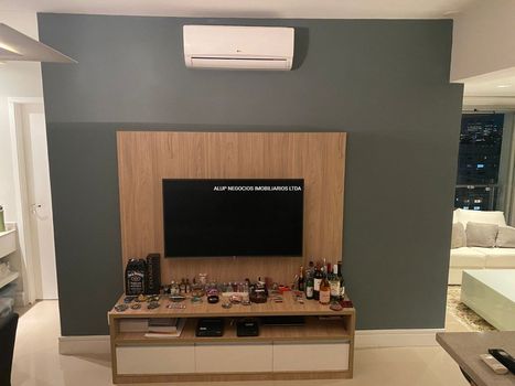 Foto 5 do(a) Apartamento de 1 quartos à venda em Brooklin Paulista, São Paulo