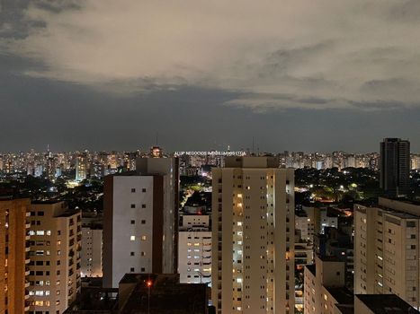 Foto 10 do(a) Apartamento de 1 quartos à venda em Brooklin Paulista, São Paulo