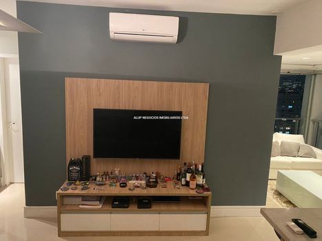 Foto 4 do(a) Apartamento de 1 quartos à venda em Brooklin Paulista, São Paulo