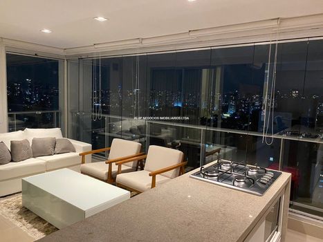 Foto 18 do(a) Apartamento de 1 quartos à venda em Brooklin Paulista, São Paulo