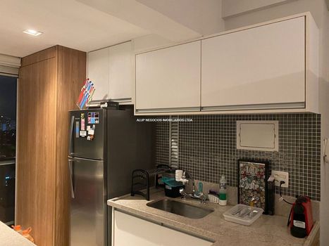 Foto 19 do(a) Apartamento de 1 quartos à venda em Brooklin Paulista, São Paulo