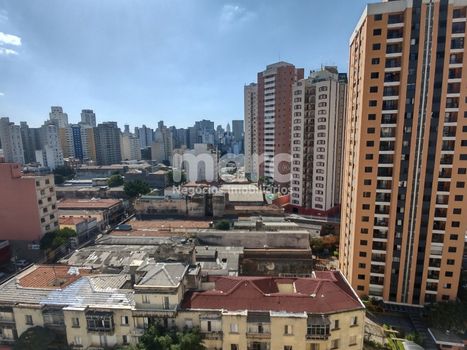 Foto 3 do(a) Apartamento de 1 quartos à venda em Aclimação, São Paulo