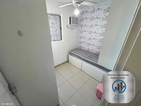 Foto 15 do(a) Apartamento de 3 quartos à venda em São Jorge, Maceió