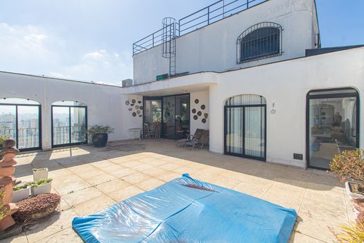 Foto 24 do(a) Cobertura de 5 quartos à venda em Santa Cecília, São Paulo