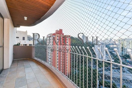 Foto 4 do(a) Apartamento de 4 quartos à venda em Vila Andrade, São Paulo