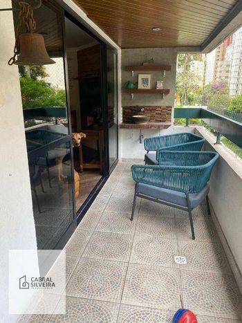 Foto 29 do(a) Apartamento de 4 quartos à venda em Vila Uberabinha, São Paulo