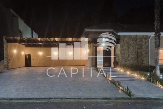 Foto 3 do(a) Casa em Condomínio de 5 quartos à venda em Tamboré, Barueri