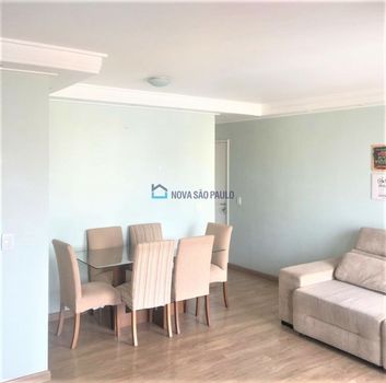 Foto 11 do(a) Apartamento de 3 quartos à venda em Vila Parque Jabaquara, São Paulo