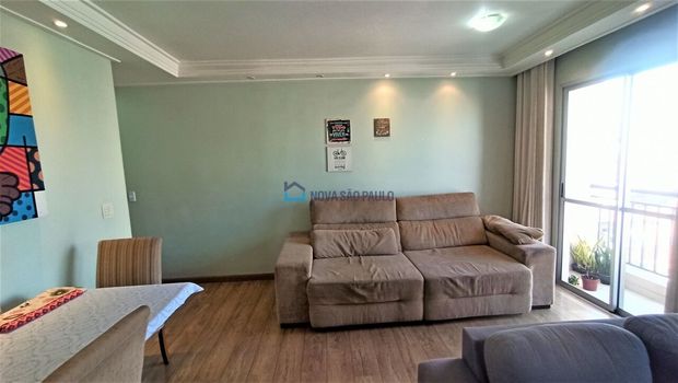 Foto 4 do(a) Apartamento de 3 quartos à venda em Vila Parque Jabaquara, São Paulo