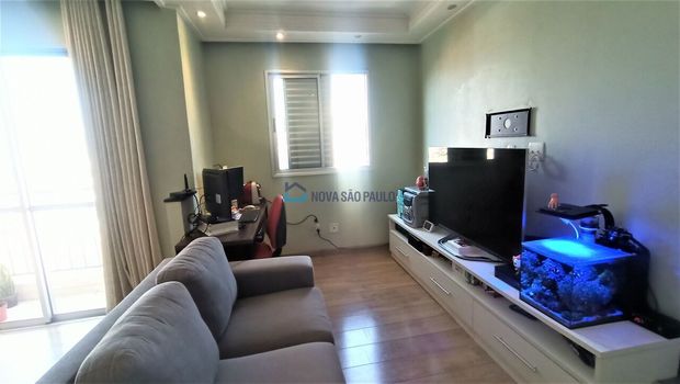 Foto 3 do(a) Apartamento de 3 quartos à venda em Vila Parque Jabaquara, São Paulo