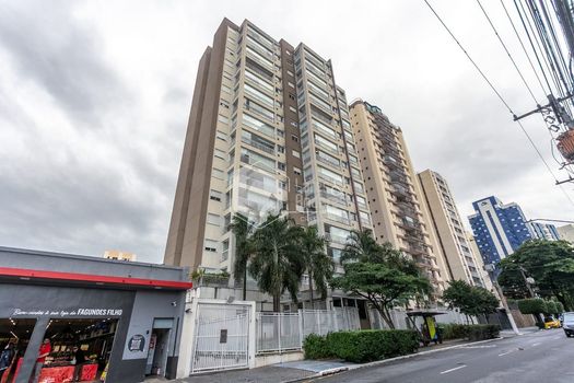 Foto 38 do(a) Apartamento de 2 quartos à venda em Vila Monte Alegre, São Paulo