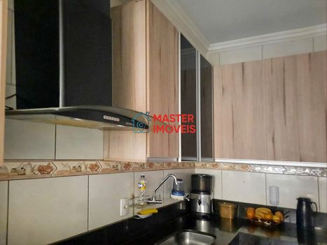 Foto 5 do(a) Apartamento de 3 quartos à venda em Fonte Grande, Contagem