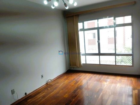Foto 1 do(a) Apartamento de 3 quartos à venda em Mirandópolis, São Paulo