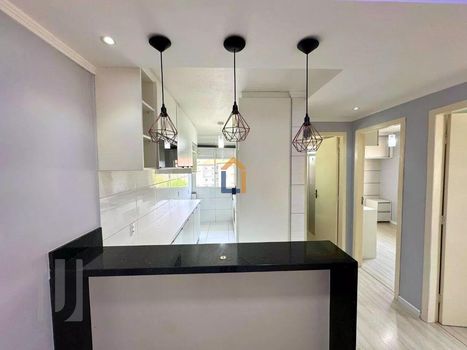 Foto 4 do(a) Apartamento de 2 quartos à venda em Campo de Santana, Curitiba