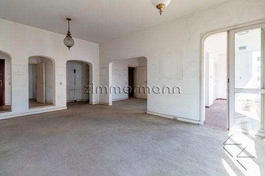Foto 8 do(a) Apartamento de 4 quartos à venda em Jardim Paulista, São Paulo